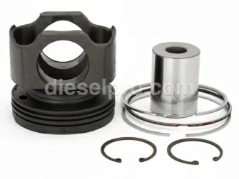 Cummins Piston Kit, (with pin) for ISX, 2882080