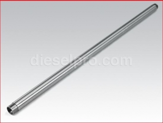 Push Rod for Cummins Valve Rocker, 855NH and 855NT engines, 3046420, Varilla de empuje para balansin de valvulas, Cummins 855NH y 855NT