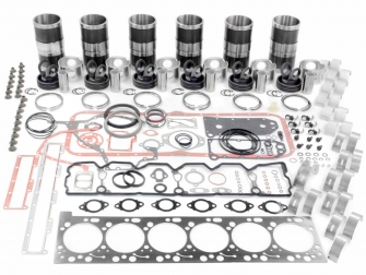 Cummins Rebuild Kit for QSL - 2 piece piston, IFK9944-QSL