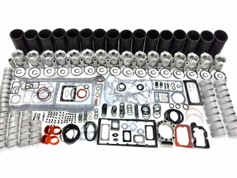 Cummins,Rebuild kit,KTA 50 engines,IFK1241-K50,Conjunto de Reparacion,Motores