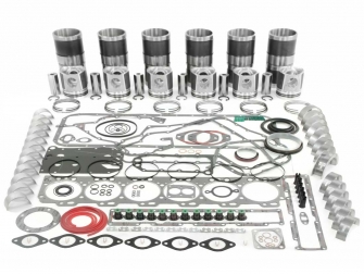 Cummins Rebuilt kit,1 piece pistons,IFK0059-6C,Conjunto de reparacion, pistones de 1 pieza