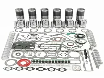 Cummins Rebuilt kit,1 piece pistons,IFK0059-6C,Conjunto de reparacion, pistones de 1 pieza