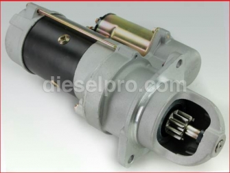 Cummins,Starter engine,24 Volts,MT282410RH,Motor de arranque