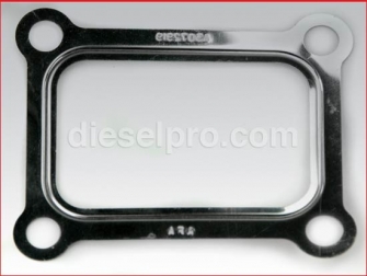 Cummins,Turbo Oil Supply Gasket,3072919,Junta del suplidor de aceite