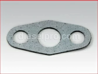 Cummins Turbo Oil Supply Gasket,3519762,Junta del suministro de aceite del turbo