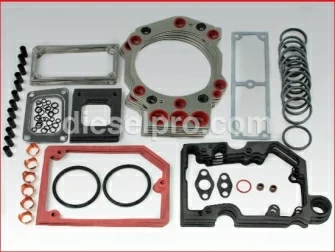 Cummins,Upper Gasket Set,KT19,4024805,Juego de Junta Superior
