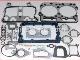 Cummins,Upper Gasket Set,N14,4089371,Juego de Junta Superior