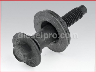 Vibration and noice isolator for Cummins ISX and QSX engines,3100895,Aislador de vibracion y ruido