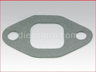 Detroit Diesel Gasket for oil pump cover 371, 471, 671 engines Empacadura de la bomba de aceite 5153313