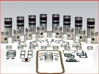 Detroit 12V149 Turbo Engine Overhaul Kit