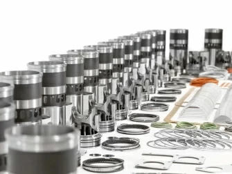 Detroit Diesel Rebuild Kit for 16V92 Engine