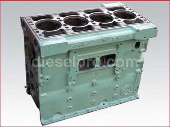 Detroit Diesel,453,engine block rebuilt,R5196491,453BLOCKR,Bloque reconstruido para motor Detroit Diesel 4-53