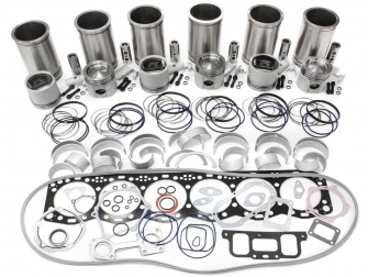 Detroit Diesel Series 60 Rebuild Overhaul Inframe Kit for 11.1, 12.7 Ltr Engines - (2557)