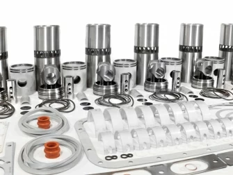 Detroit Diesel,Inframe Kits,Rebuilding kit 6V71 cross head natural,2 piece piston,IFK6V71CH,Kit de reparacion 6V71 crosshead natural,piston de 2 piezas