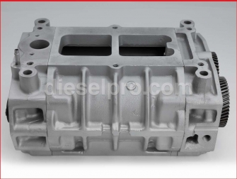 Detroit Diesel Blower for 4-53 Turbo By pass engines - rebuilt