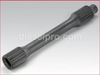 Detroit Diesel,Blower shaft,engine 8V53,5135006,Eje de Soplador