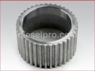 Crankshaft gear,37 teeth,71 and 92 Detroit Diesel engines,Pinon ciguenal,37 dientes