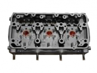 Detroit Diesel engine,Cylinder head bare Rebuilt,5198218B, Cabeza o culata reconstruida sin valvulas
