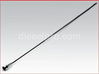 Detroit Diesel engine,Dipstick,5162667,Medidor de aceite