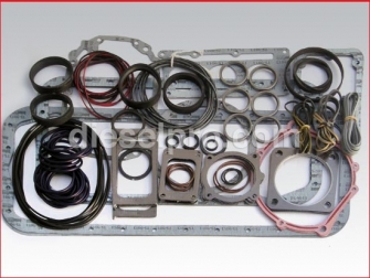 Detroit Diesel engine 12V149,Gasket kit,Engine Overhaul,8928942,Kit completo de empacaduras 