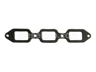 Detroit Diesel engine 3-53 and 6V53,Gasket Head to Manifold,5116205, Empacadura de cabeza a Manifold de escape