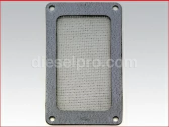 Detroit Diesel engine 4-71,Blower screen gasket,DP- 5103559,Empacadura de maya para el soplador