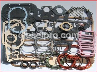 Detroit Diesel engine 8V53,Gasket kit,Engine Overhaul,8V535199794,Kit completo de empacaduras 8V53