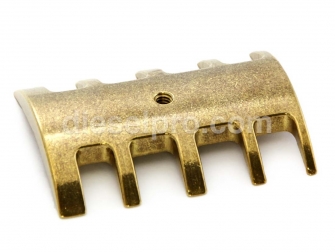 Detroit Diesel engine,Cam for 3 0,5 inches dia raw water pump,5196167,Eje  para bomba de agua salada de 3 0,5 pulgadas