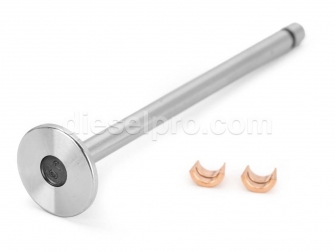 Detroit Diesel engine,Exhaust valve for turbo hi performance engines,5149386, Valvula de escape para motor turbo,alta capacidad,tipo nuevo