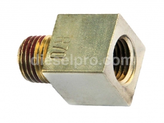 Detroit Diesel engine,Fitting,restriction,R70,8925043,Fitting,restriccion R70