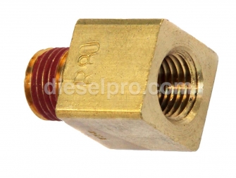 Detroit Diesel engine,Fitting,restriction,R80,8925042,Fitting,restriccion R80