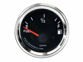 Detroit Diesel engine,Fuel gauge,194,indicador de combustible