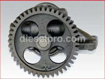 Detroit Diesel engine,Pump oil,Right hand, 5171434,Bomba de aceite Derecha