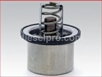 Detroit Diesel engine series 60,Thermostat,190 degrees,8929878,termostato 190 grados