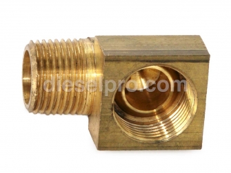Detroit Diesel engine,Succion Elbow,8924155,Codo de succion