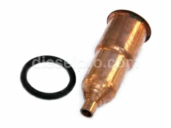 Detroit Diesel engine,Tubo injector,8925981,Tubo inyector 