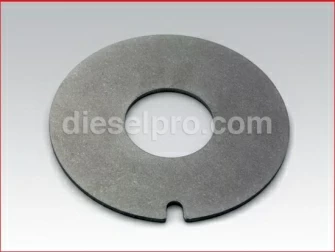 Detroit Diesel engine,Wear plate stainless steel for raw water pump,23502091,Arandela de desgaste de acero inoxidable para bomba de agua salada