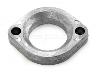 Detroit Diesel fresh water pump,Flange,5173730,Flanche para bomba de agua dulce