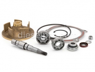 Detroit Diesel Fresh water pump repair kit for 12V71, 16V71 & 8V92T, 23506368