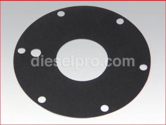 Detroit Diesel,Gasket cover plate,23501648,Empacadura,tapa de bomba