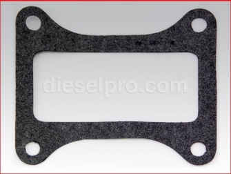 Gasket,oil cooler water inlet,5167762,Empacadura,Aceite,Enfriador