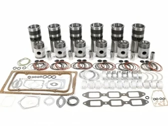 Detroit Diesel,Inframe Kits,Rebuilding kit 6V53 natural,IFK6V53N,kit reparacion 6V53 natural