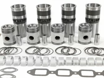 Detroit Diesel,Inframe Kits,Rebuilding kit 4-53 natural,IFK453N,Kit reparacion 4-53 natural