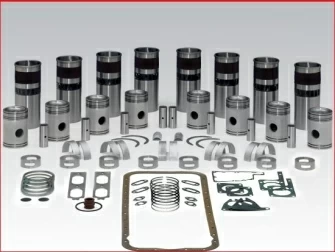 Detroit 16V149 Natural Engine Overhaul Kit