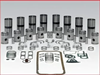 Detroit 353 Engine Overhaul Kit - Turbo