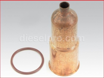Detroit Diesel,Injector tube,5199528,Tubo de inyector
