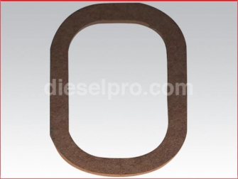 Detroit Diesel engine,3-71,4-71,6-71,Inspection gasket,5132117,Empacadura de inspecion de block de motores