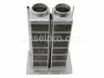 Detroit Diesel marine engine 12V71,Rebuilt,Marine heat exchanger core,U8532343,Radiador marino 
