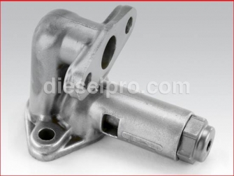 Detroit Diesel engine,series 71,Valve regulator, 5104390,Valvula reguladora