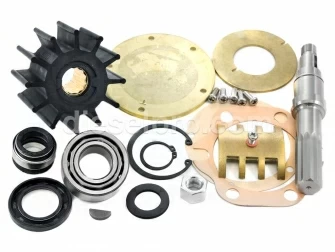 Detroit Diesel engine, Raw water pump,Repair kit,5197224,Kit de reparacion